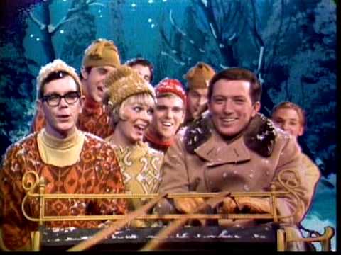 Andy Williams Christmas - Circa 1965