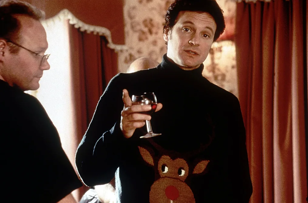 colin firth bridget jones diary