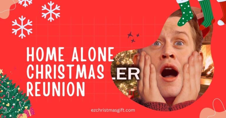 Home Alone Christmas Reunion: What Fans Need to Know ?