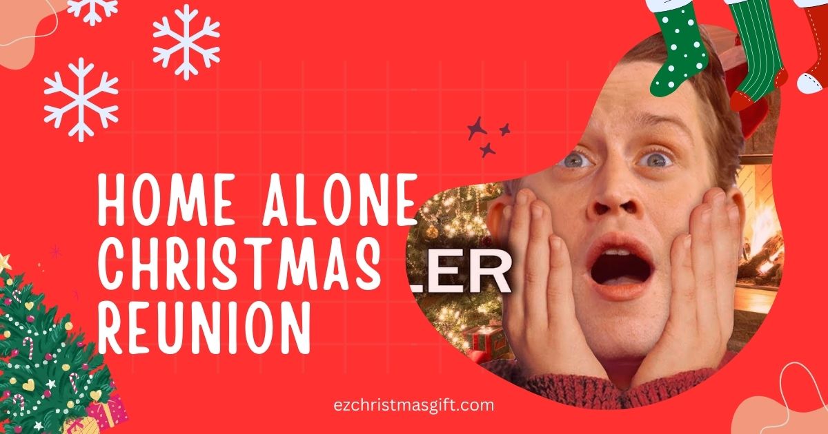 Home Alone Christmas Reunion 2