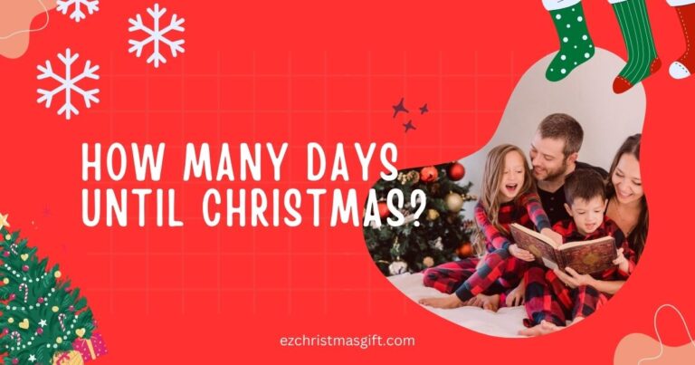 Why We Can’t Stop Asking, “How Many Days Until Christmas?”