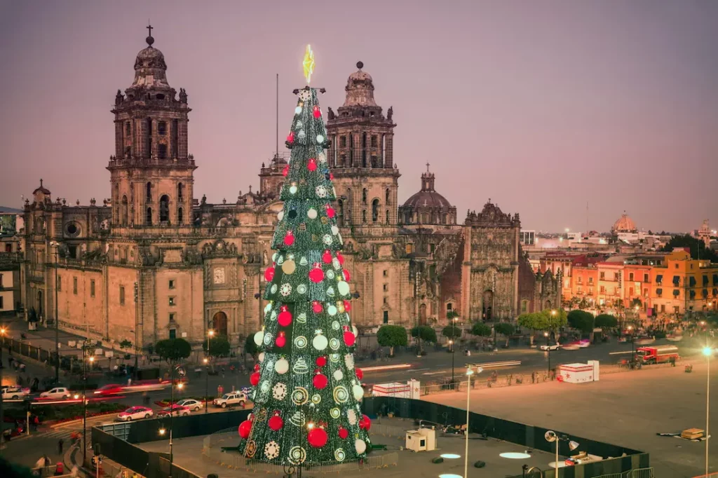 Mexican Christmas Traditions