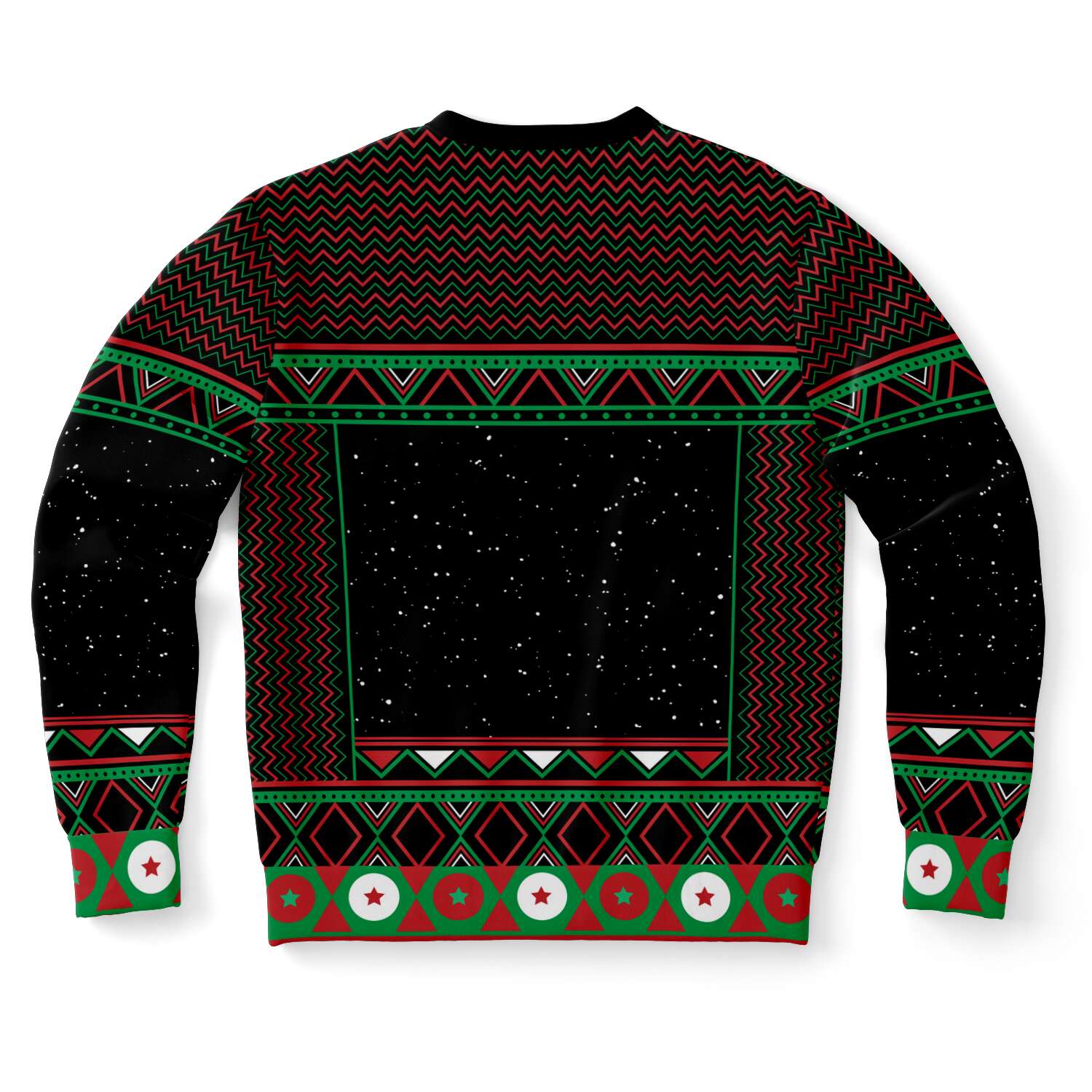 Funny Ugly Christmas Sweater for Artists – Pretty Sketchy Holiday Sweatshirt