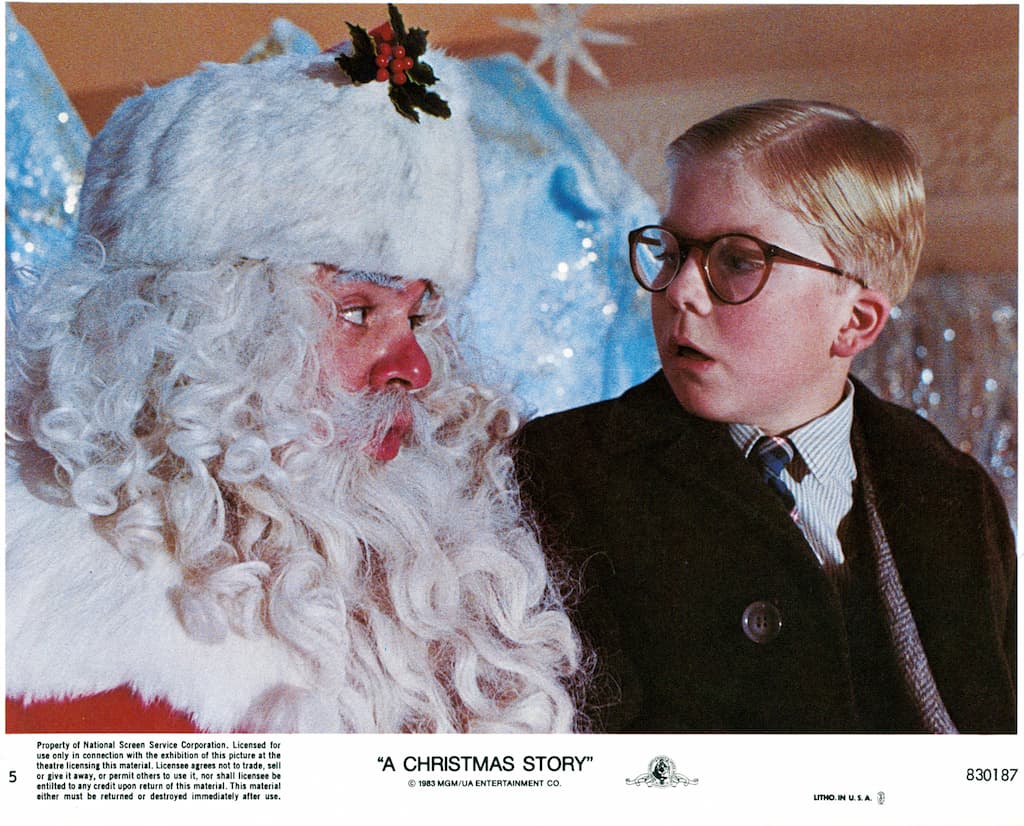 A Christmas Story 1983