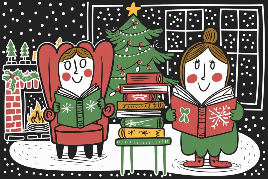 Books to Read Before Christmas 3