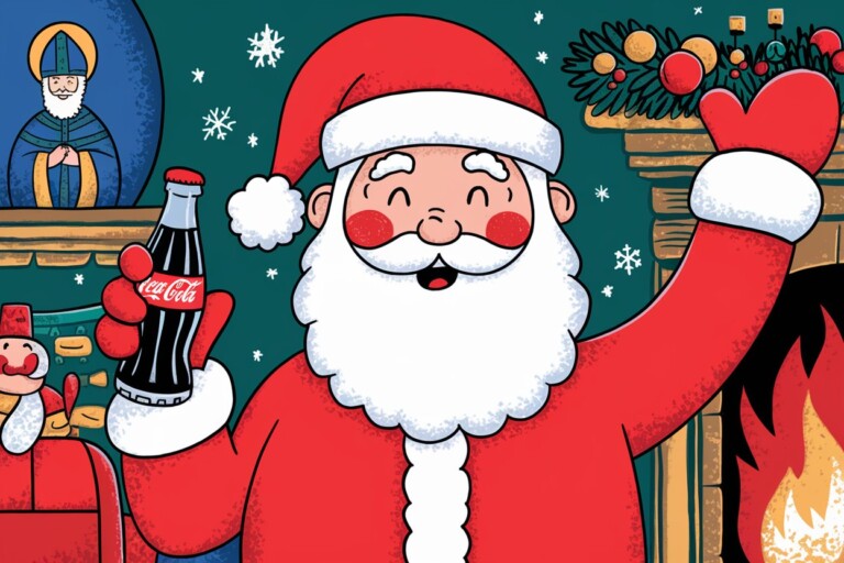 Did Coca-Cola Create Santa Claus? The Truth Behind the Coca-Cola Santa Claus Myth