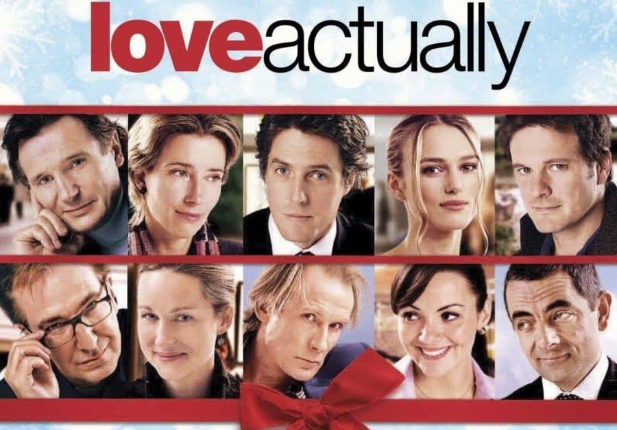 Love Actually 2003