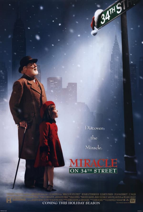 Miracle on 34th Street 1994