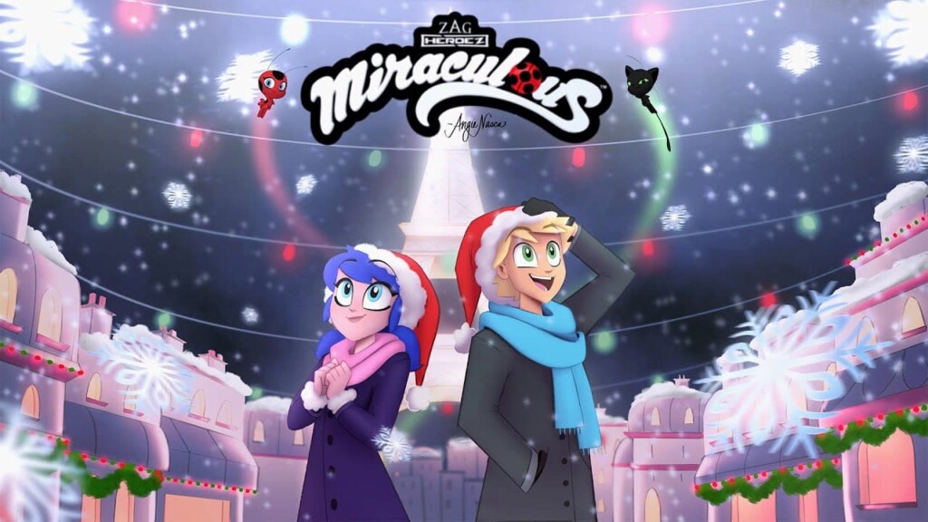 Miraculous Tales of Ladybug Cat Noir – A Christmas Special 2020