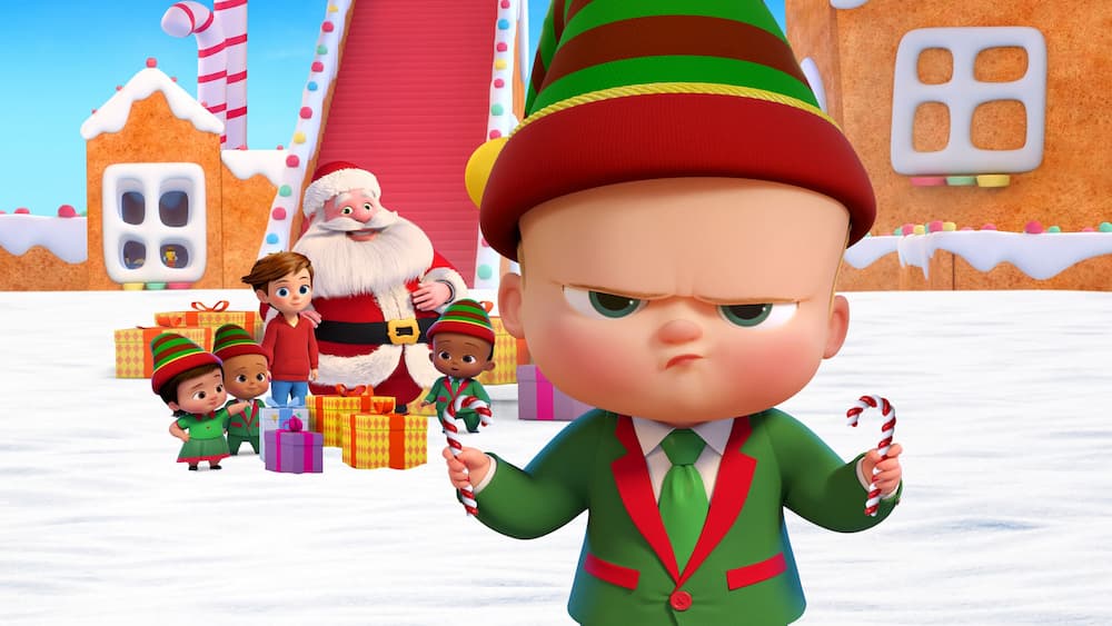 The Boss Baby Christmas Bonus 2020