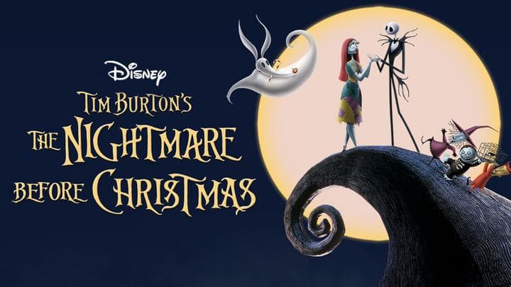 The Nightmare Before Christmas 1993