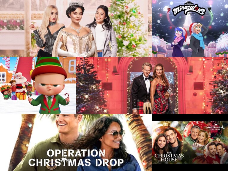 Top 10 Christmas Series and Movies on Netflix to Watch This Holiday Season