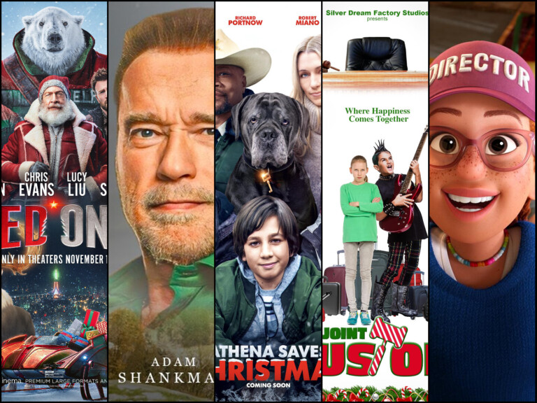 Top Upcoming Christmas Movies of 2024 – Must-Watch Films for the Festive Season