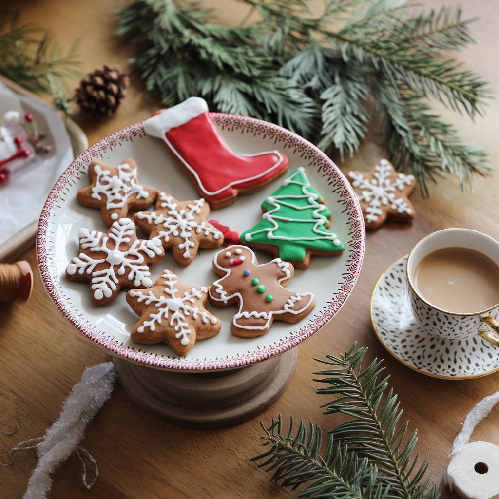 Gingerbread Cookies