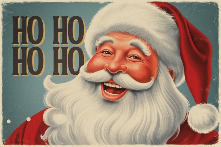 The Story Behind Santa Claus’s Famous “Ho Ho Ho”: Origins and Cultural Significance