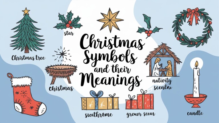 The Complete Guide to Christmas Symbolism: History, Meanings & Traditions